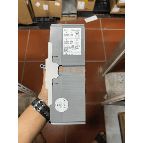 ELCB LS EBN203c 3P 250A 30mA