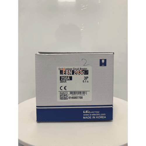 ELCB LS EBN203c 3P 250A 30mA