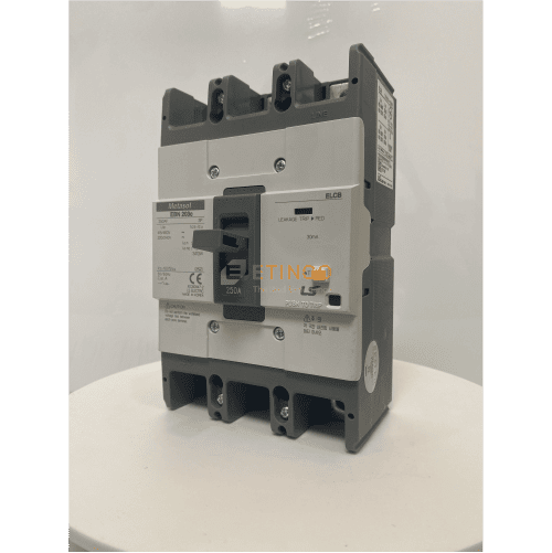 ELCB LS EBN203c 3P 250A 30mA