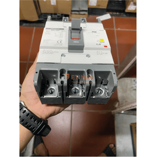 ELCB LS EBN203c 3P 250A 30mA