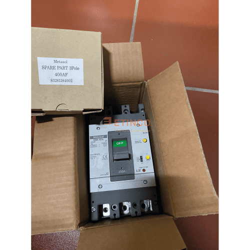 EBN403C 3P 250A 100/200/500mA