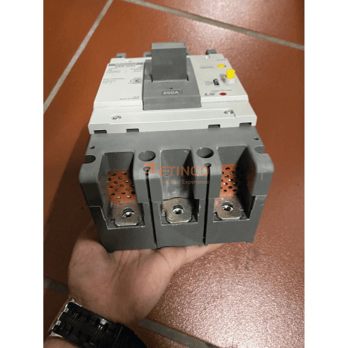 EBN403C 3P 250A 100/200/500mA