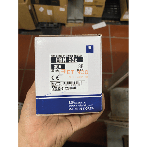 ELCB LS EBN53c 3P 30A 30mA