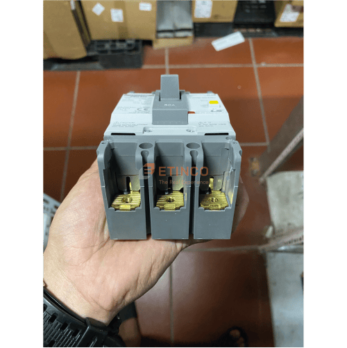 ELCB LS EBN53c 3P 50A 30mA