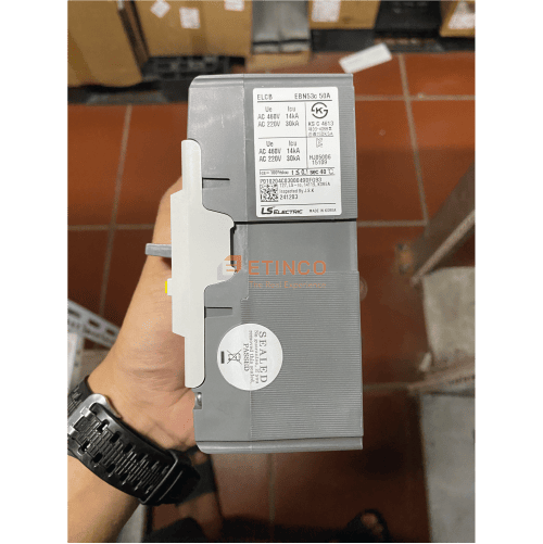 ELCB LS EBN53c 3P 50A 30mA