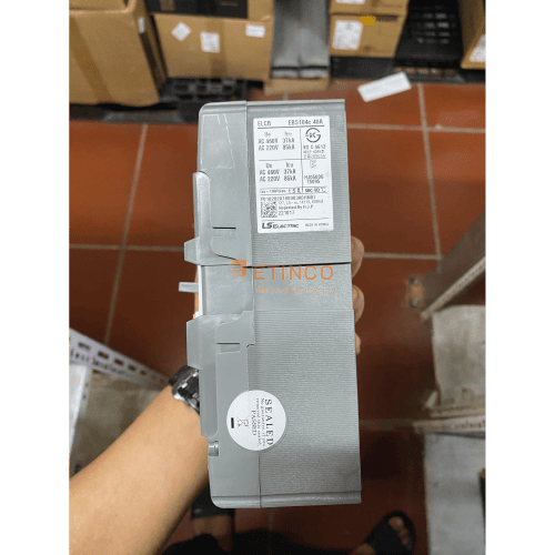 ELCB LS EBS104c 4P 40A 30mA 37kA
