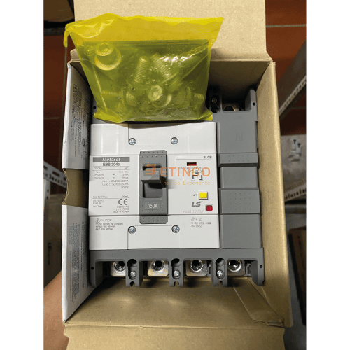 ELCB LS EBS204C 4P 150A 30mA 37kA