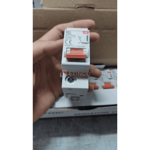 MCB LS BKH 1P 100A 10kA