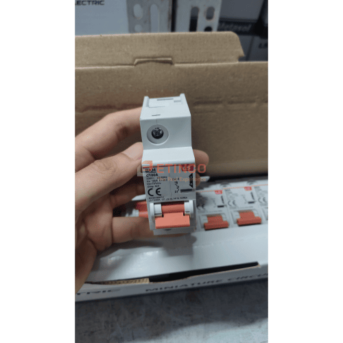 MCB LS BKH 1P 100A 10kA