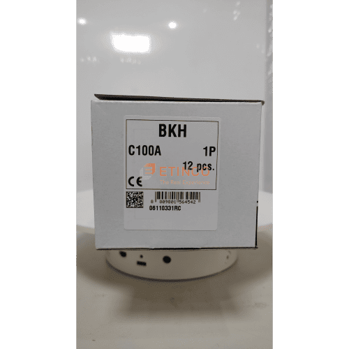 MCB LS BKH 1P 100A 10kA