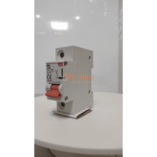 MCB LS BKH 1P 100A 10kA