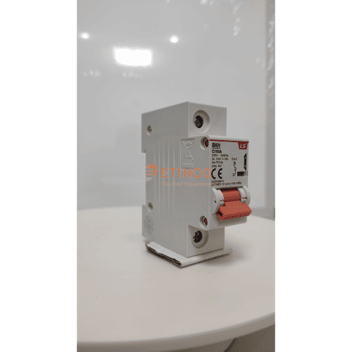 MCB LS BKH 1P 100A 10kA