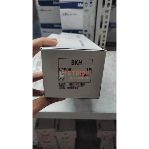 MCB LS BKH 1P 100A 10kA