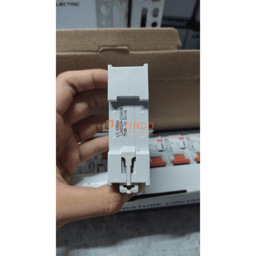 MCB LS BKH 1P 100A 10kA