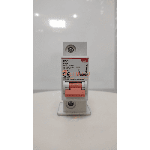 MCB LS BKH 1P 80A 10kA