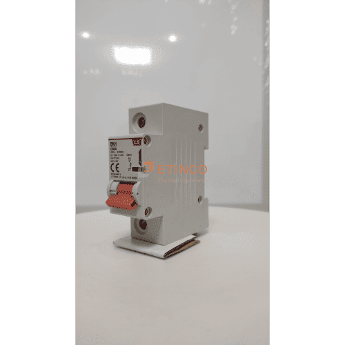 MCB LS BKH 1P 80A 10kA