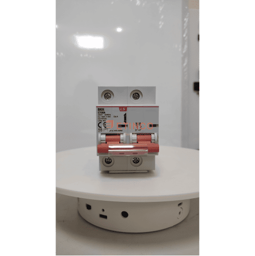 MCB LS BKH 2P 100A 10kA