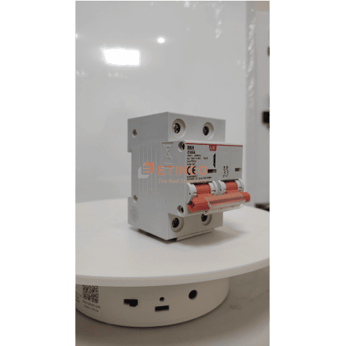 MCB LS BKH 2P 100A 10kA