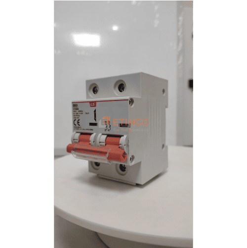 MCB LS BKH 2P 100A 10kA