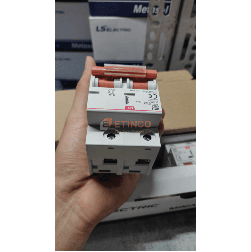 MCB LS BKH 2P 80A 10kA