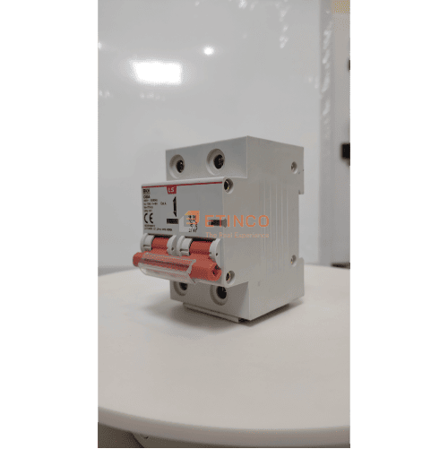 MCB LS BKH 2P 80A 10kA