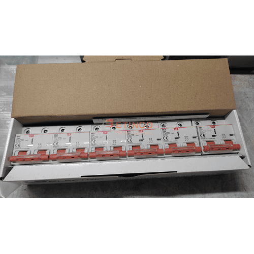 MCB LS BKH 2P 80A 10kA