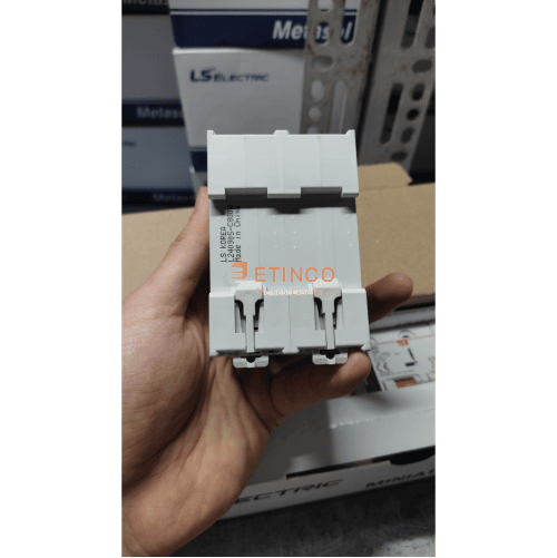 MCB LS BKH 2P 80A 10kA