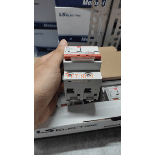 MCB LS BKH 2P 80A 10kA