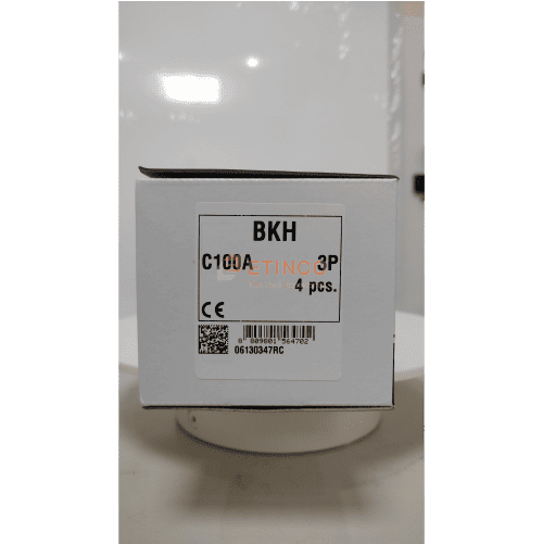 MCB LS BKH 3P 100A 10kA