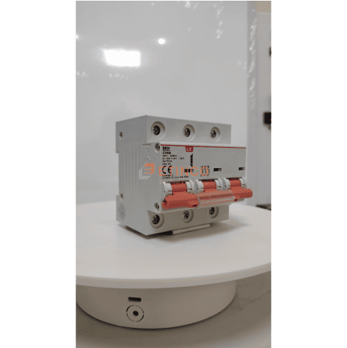 MCB LS BKH 3P 100A 10kA