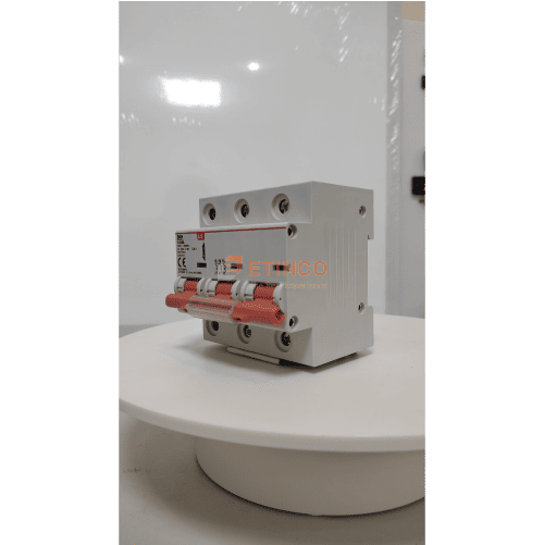 MCB LS BKH 3P 100A 10kA