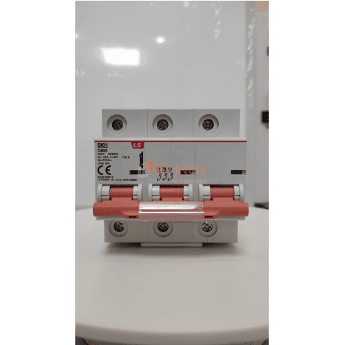 MCB LS BKH 3P 80A 10kA
