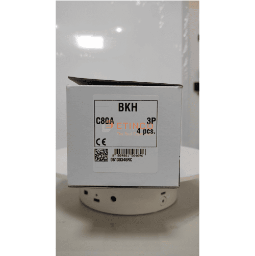 MCB LS BKH 3P 80A 10kA