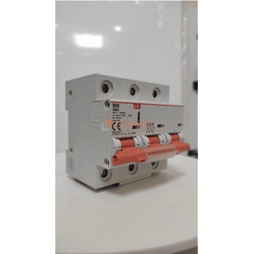 MCB LS BKH 3P 80A 10kA