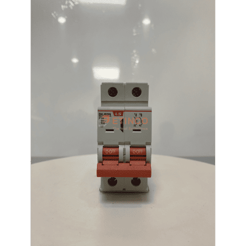 MCB LS BKJ63N 2P 10A 6kA