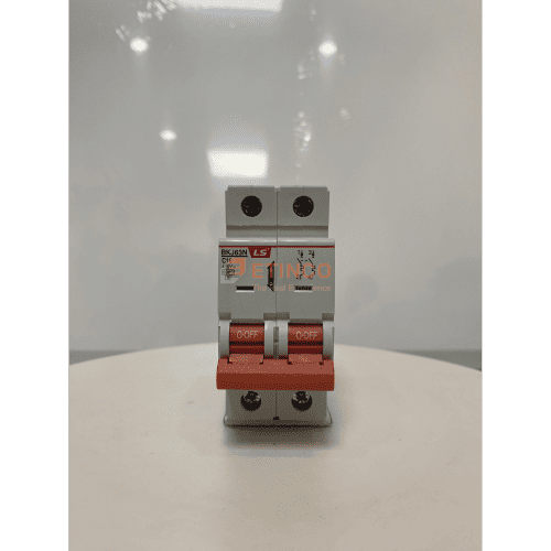 MCB LS BKJ63N 2P 16A 6kA