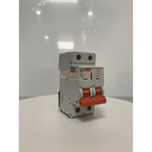 MCB LS BKJ63N 2P 16A 6kA
