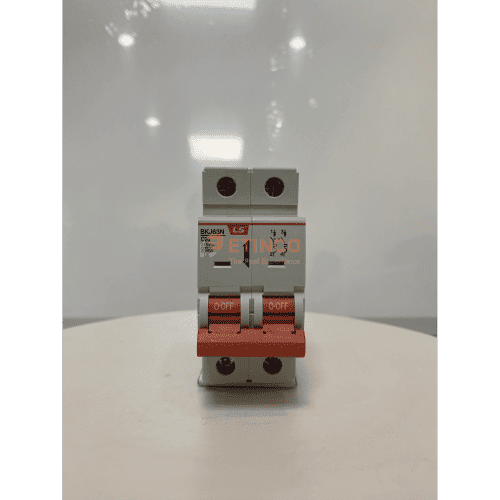 MCB LS BKJ63N 2P 20A 6kA