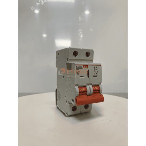 MCB LS BKJ63N 2P 25A 6kA