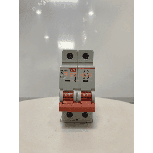 MCB LS BKJ63N 2P 32A 6kA