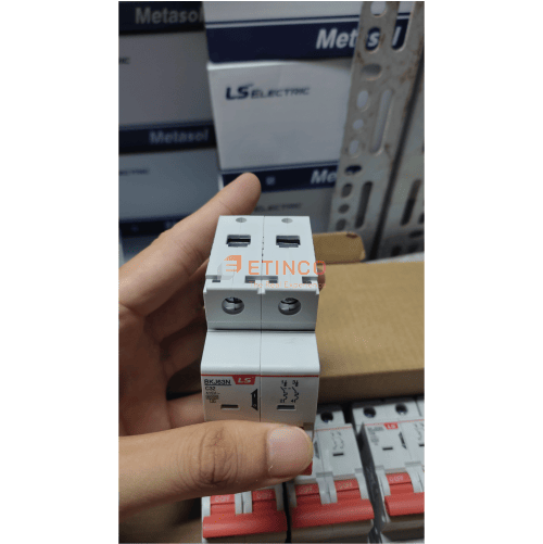 MCB LS BKJ63N 2P 32A 6kA