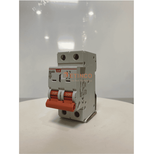 MCB LS BKJ63N 2P 32A 6kA