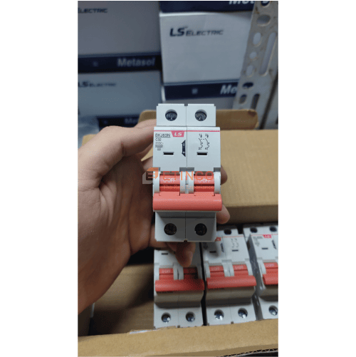 MCB LS BKJ63N 2P 32A 6kA