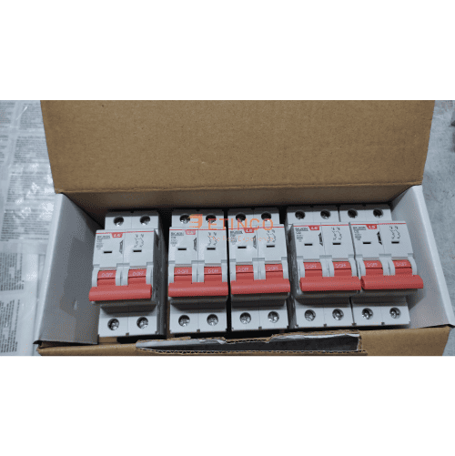 MCB LS BKJ63N 2P 32A 6kA