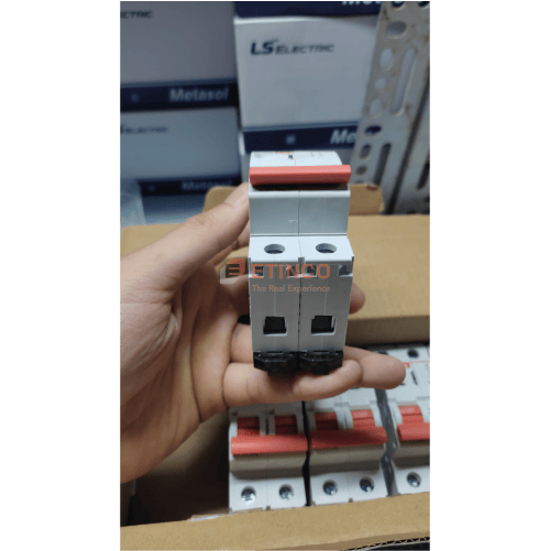 MCB LS BKJ63N 2P 32A 6kA
