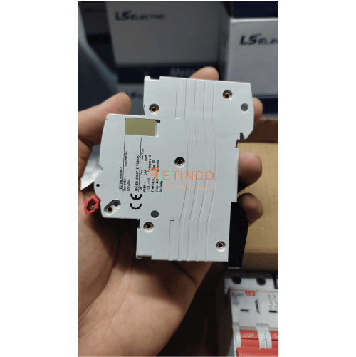 MCB LS BKJ63N 2P 32A 6kA