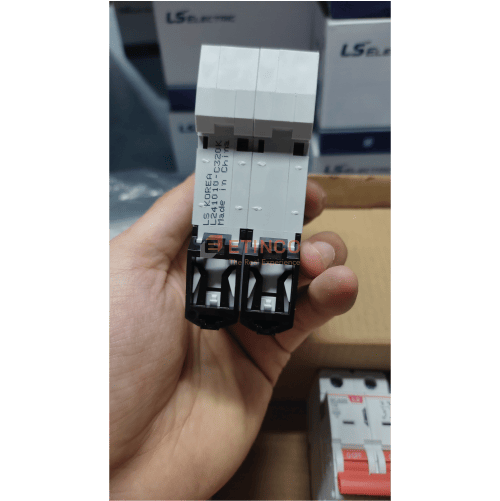 MCB LS BKJ63N 2P 32A 6kA