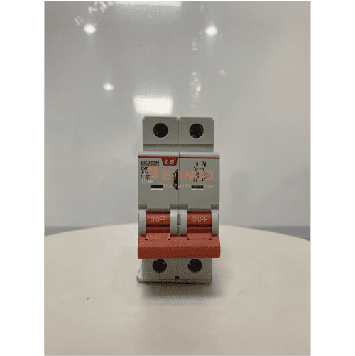 MCB LS BKJ63N 2P 40A 6kA