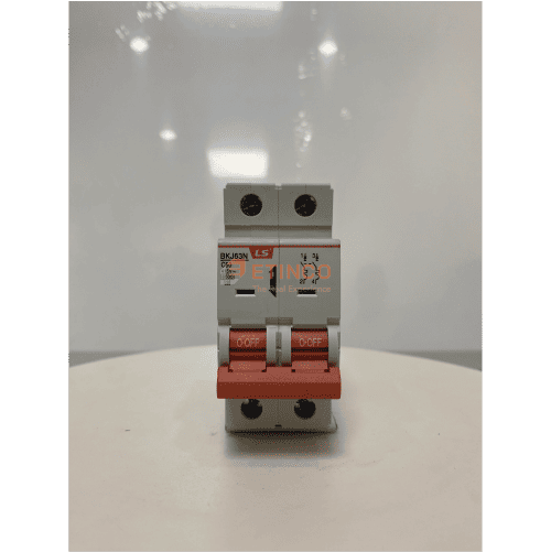 MCB LS BKJ63N 2P 50A 6kA
