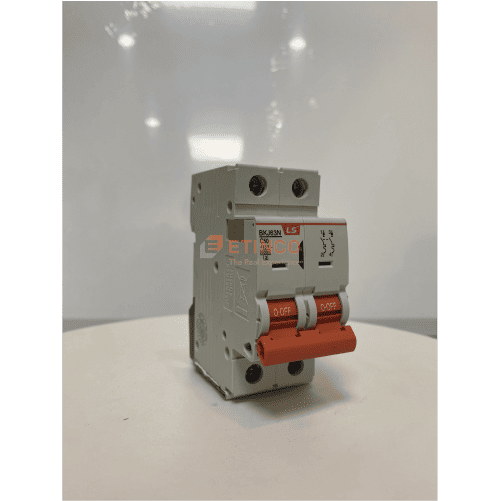 MCB LS BKJ63N 2P 50A 6kA